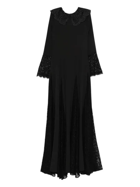 Rochie Miau By Clara Rotescu negru