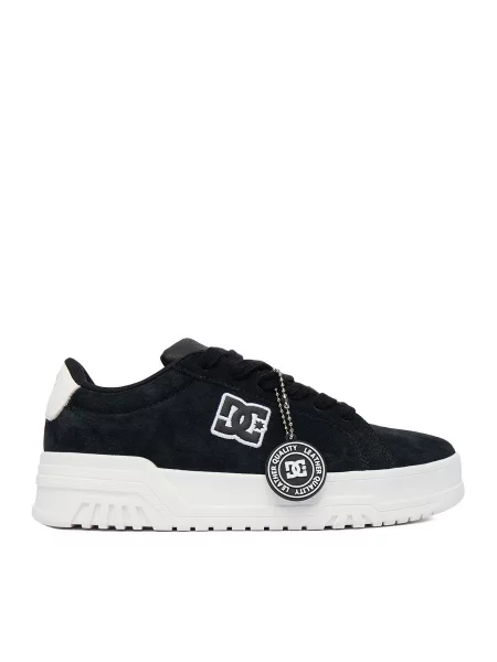Кроссовки Dc Shoes черные