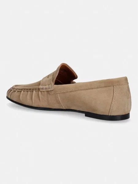 Замшевые мокасины Vagabond Shoemakers