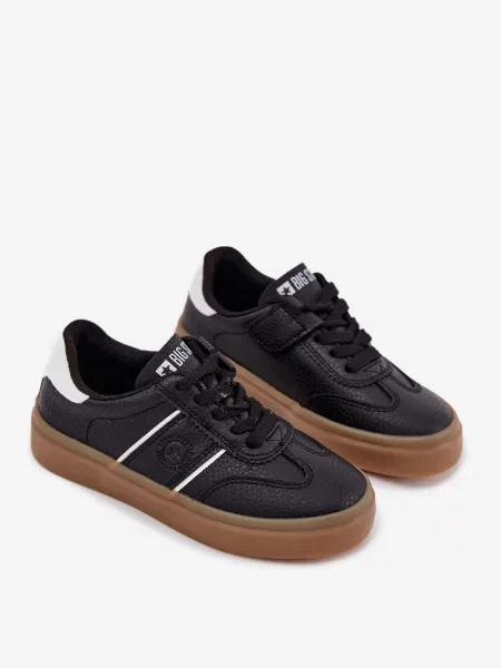 Teniși copii Big Star Shoes alb