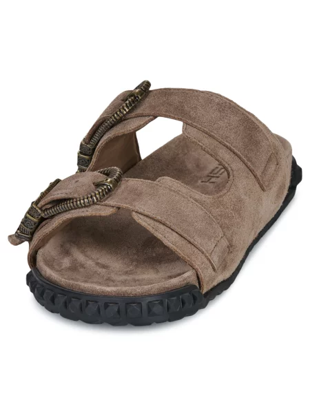 Pantofi Ash maro