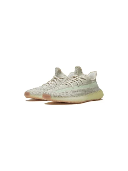 Pantofi Yeezy galben