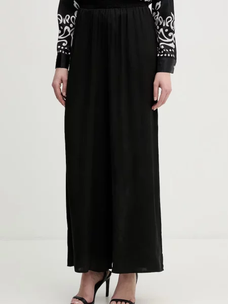 Pantaloni Morgan negru