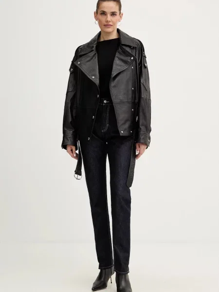 Джинси BOSS Orange C ADA SLIM HR помаранчеві