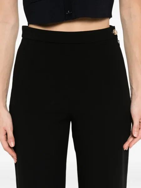 Pantaloni Sandro negru