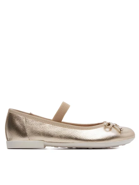 Balerinke Geox zlata