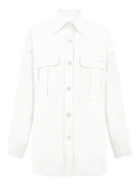 Cămașă P.a.r.o.s.h. alb