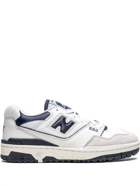 Sneakerși New Balance 550 alb