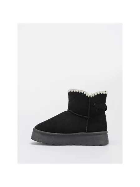 Pantofi La Modeuse negru