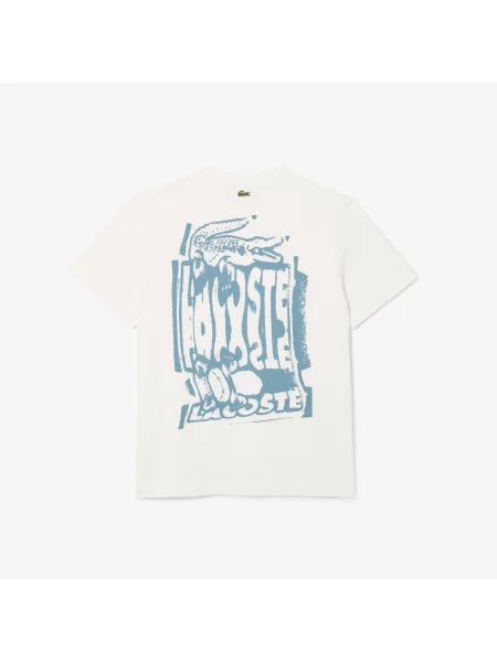 Lacoste футболка чоловіча Classic Fit