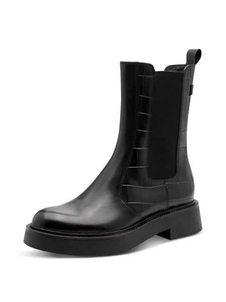 Tamaris Ghete chelsea negru