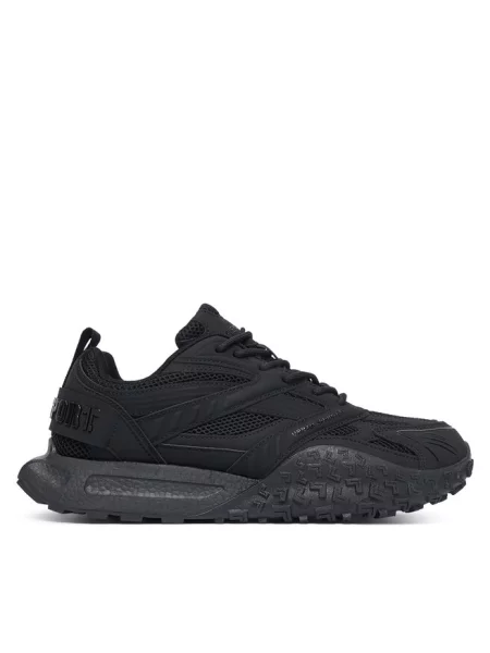 Sneakersy Plein Sport czarne