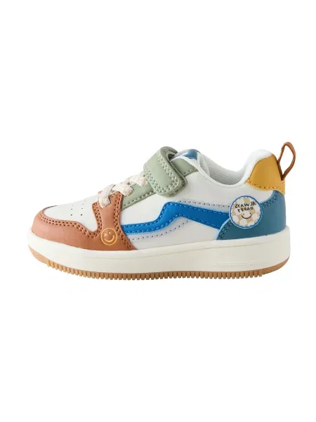 Sneakerși copii Next alb