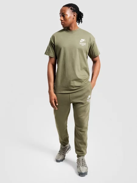 Nike T-Shirt Nsw Gfx zielona