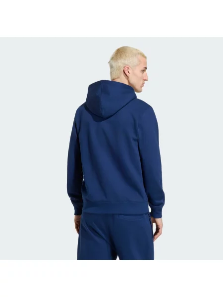 MIKINA S KAPUCÍ ESSENTIALS TREFOIL