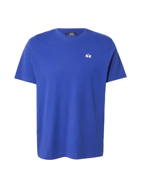 La Martina Tricou albastru