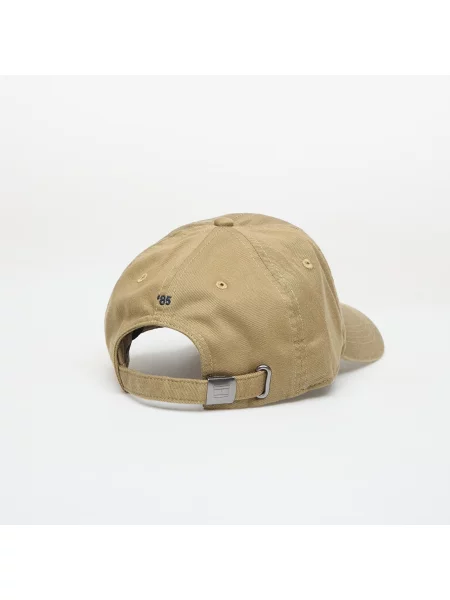 Czapka Tommy Hilfiger beżowa