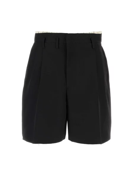 Szorty Maison Margiela czarne