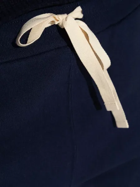 Pantaloni Jil Sander albastru