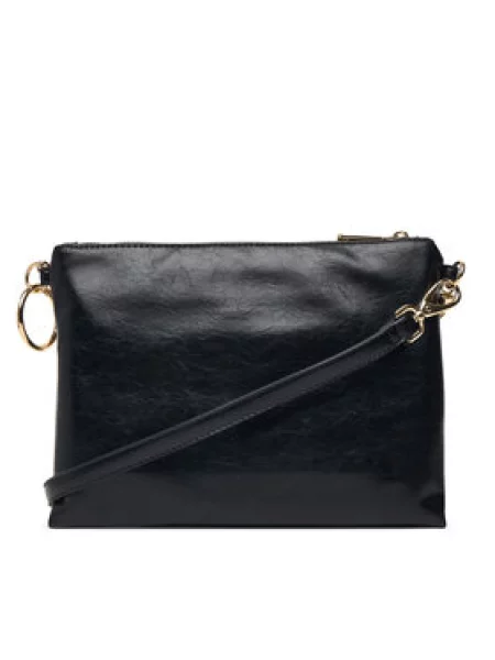 Valentino Bags torba za žene od imitacije kože LUMI crna