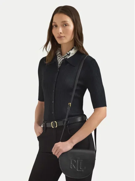 Torebka LAUREN RALPH LAUREN czarna