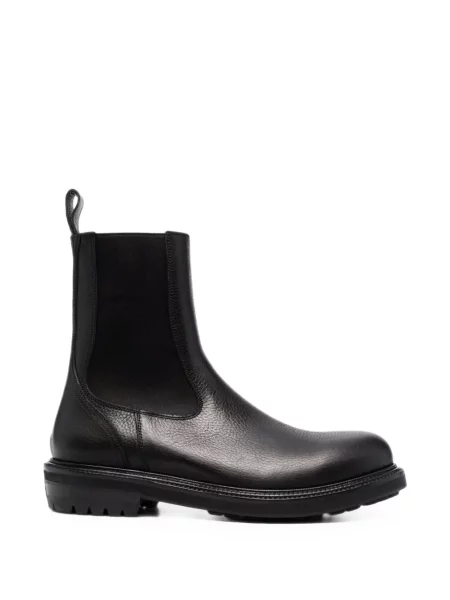Botine chelsea Buttero din piele negru