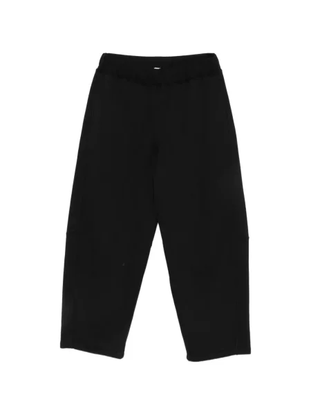 Pantaloni Woc alergare negru