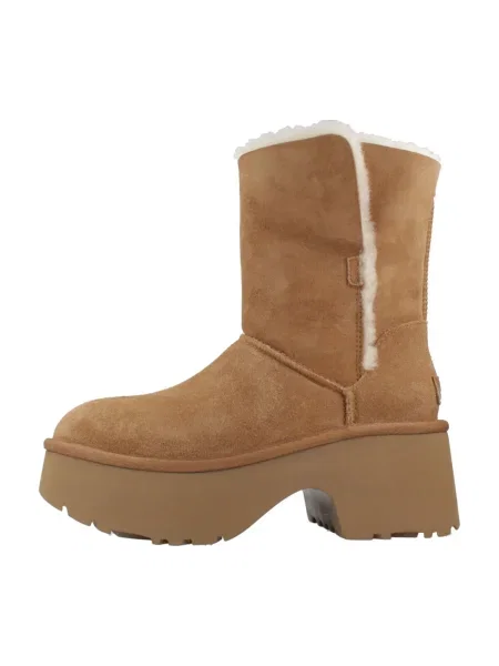 Botine Ugg maro