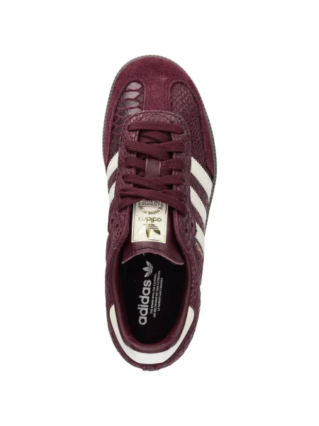 Pantofi Adidas roșu