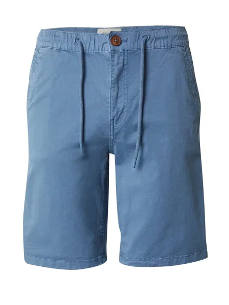 BLEND Pantaloni eleganți BHMORGAN porumbel albastru