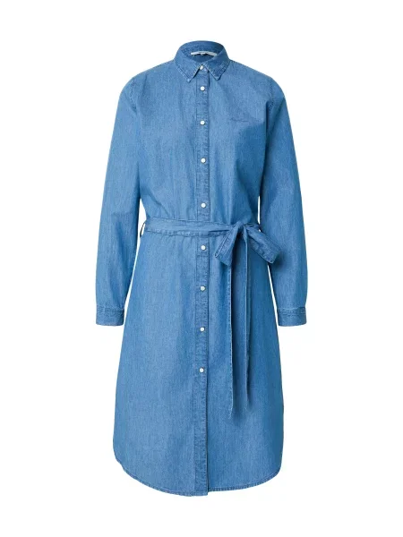 Pepe Jeans Rochie denim albastru