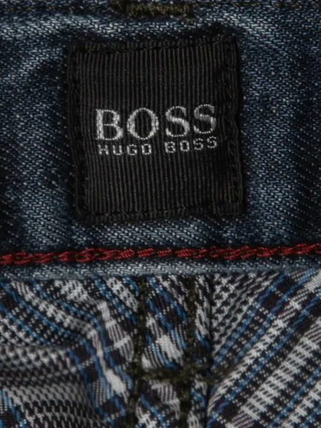 Blugi Boss albastru