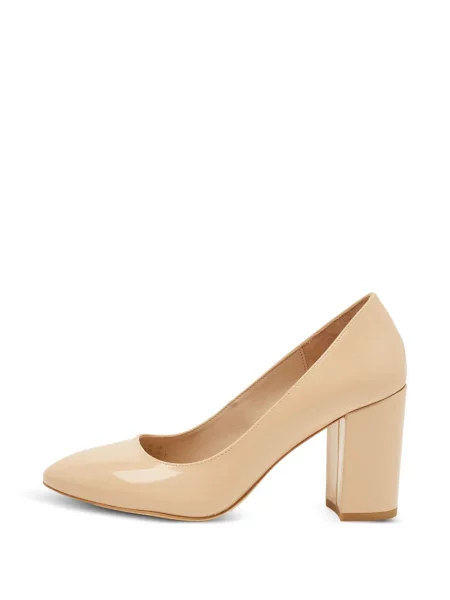 Bőr körömcipő Stuart Weitzman