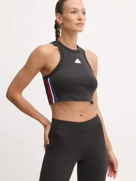 Top Adidas černý