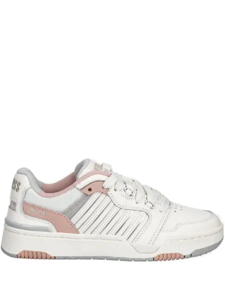 Sneakerși K-swiss cu dungi alb