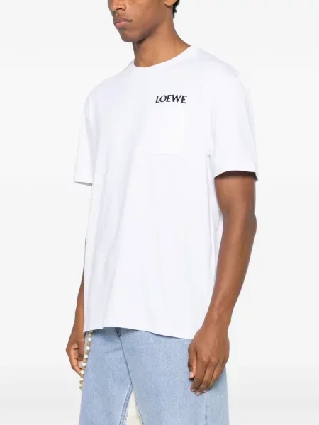 Μπλούζα Loewe λευκό