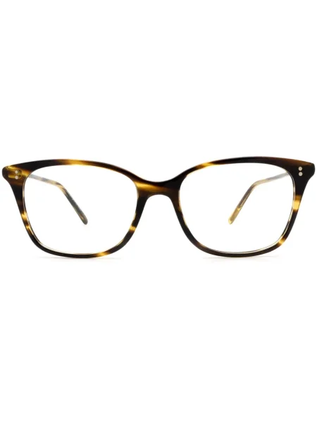 Ochelari de soare Oliver Peoples maro