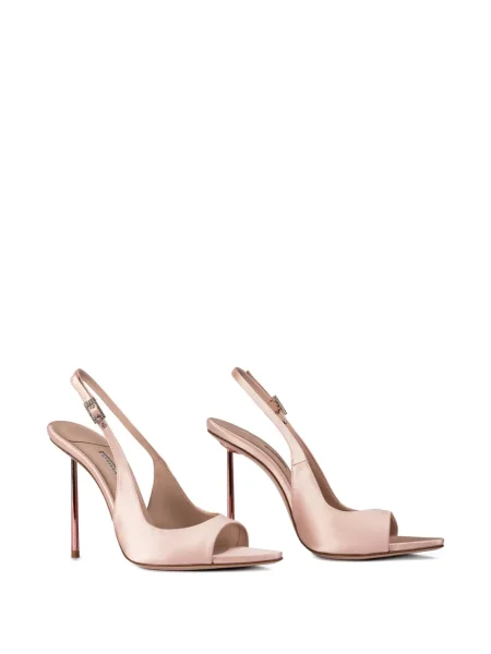 Sandale Le Silla slingback roz