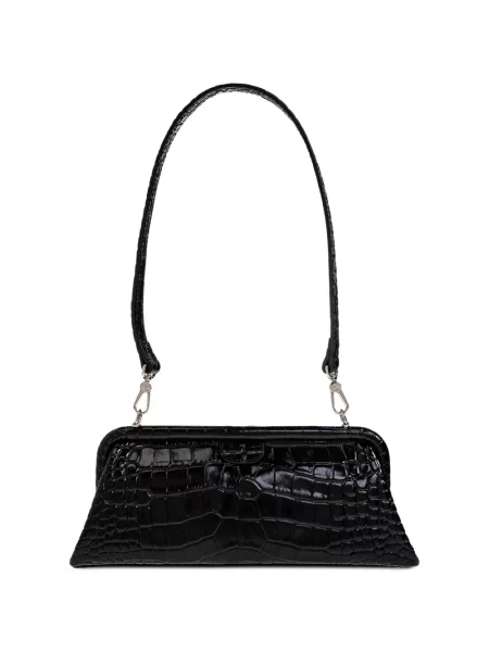 Clutch Vivienne Westwood μαύρο