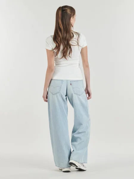 Guess Jeans Tricou alb