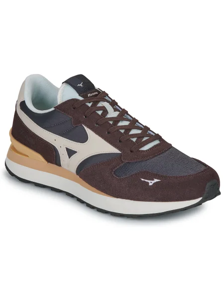 Pantofi Mizuno maro