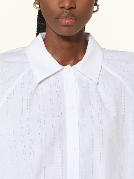 Samsøe Samsøe Koszula Sakya weiss biała