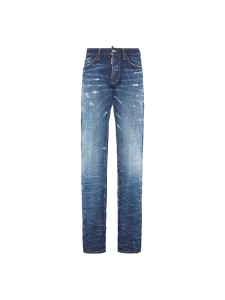 Jeansy Dsquared2 niebieskie