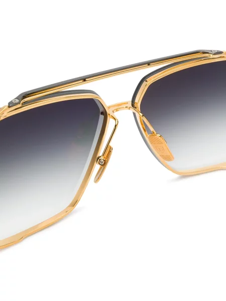 Sluneční brýle Dita Eyewear zlaté