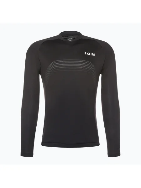 Тениска Ion черно