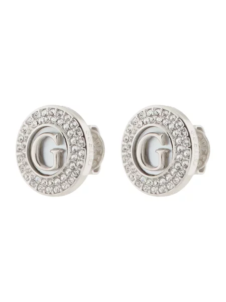 Guess dámske nehrdzavejúce oceľové Náušnice G TALISMAN