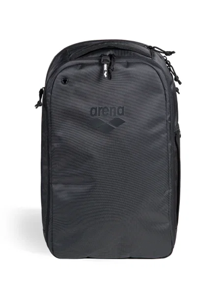 Plavecký batoh arena All Set Urban 30 l black čierna