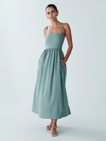 St MRLO Rochie LANAH jad verde