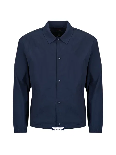 Bomber bunda Polo Ralph Lauren modrá