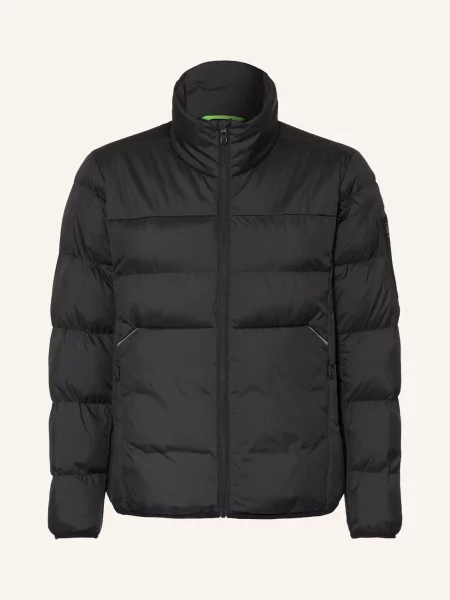 Boss Prošívaná Bunda Urbanex černá